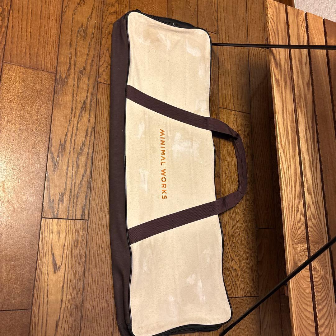 MINIMAL WORKS ミニマルワークス モカシェルフ✨