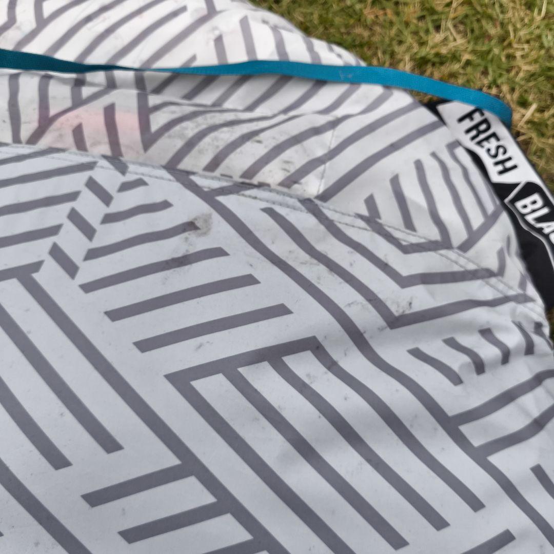 ケシュア Quechua 2 Seconds 3 XL テント