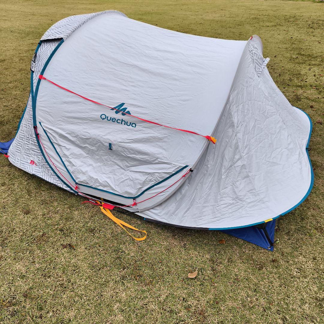 ケシュア Quechua 2 Seconds 3 XL テント