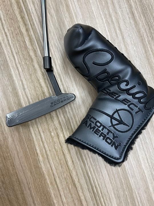 限定　スコッティキャメロン　ジェットセット　ニューポート2 33インチ