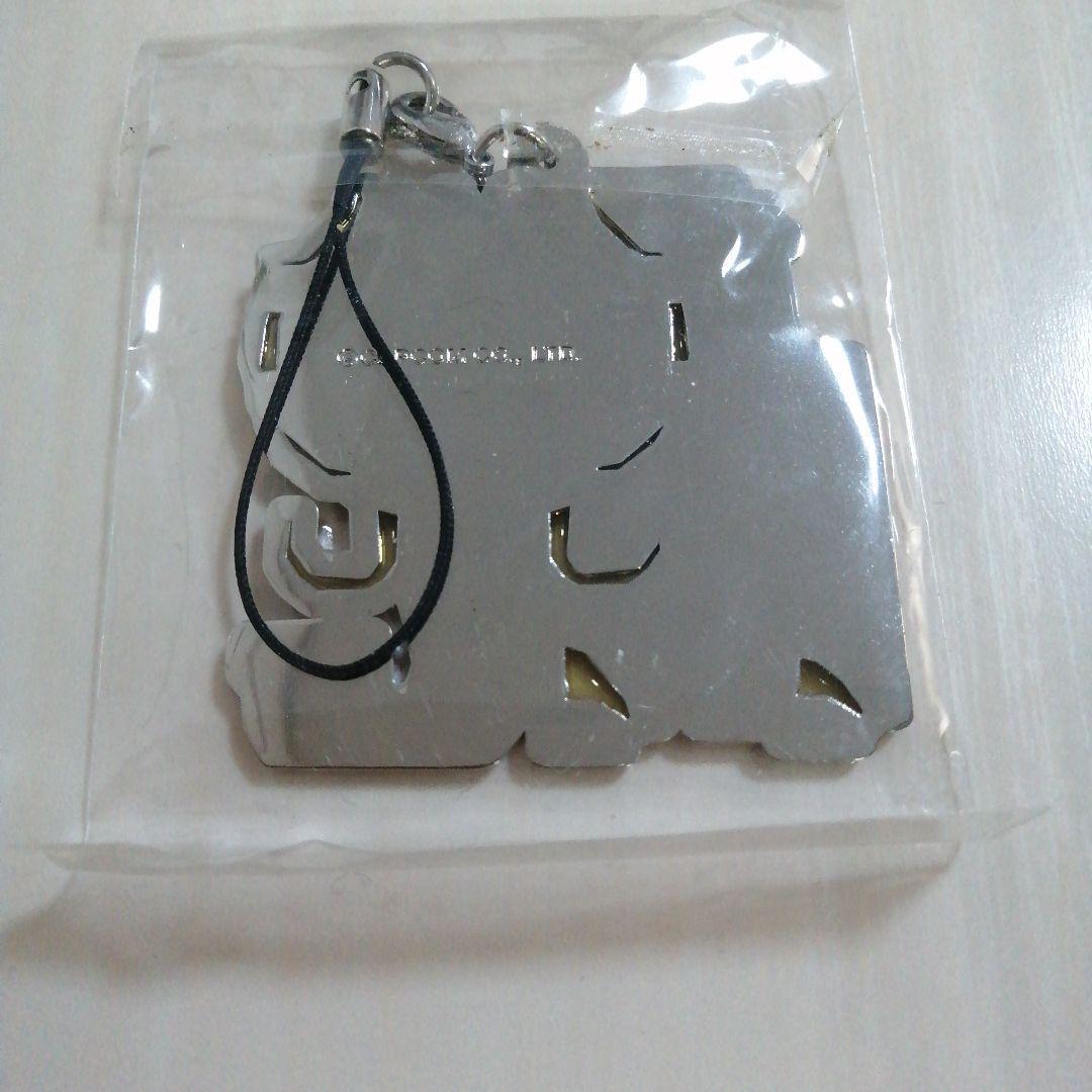 モンスターハンター ステンドデザインマスコットコレクション ガムート アイコン