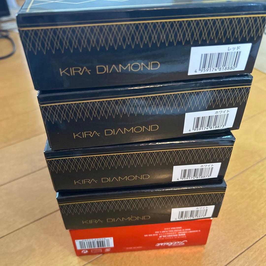 ゴルフボール54個　キャスコ KIRA DIAMOND タイトリストTruFee