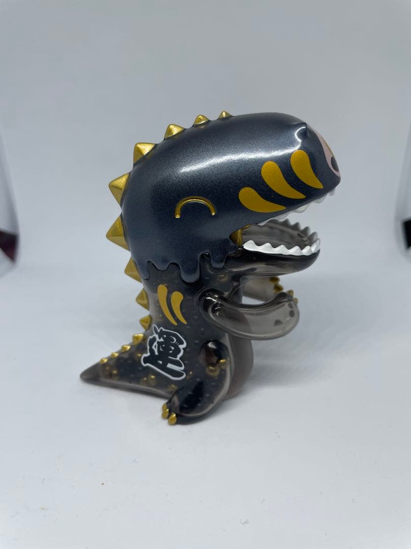 ソフビ4点セット　メーカー不明