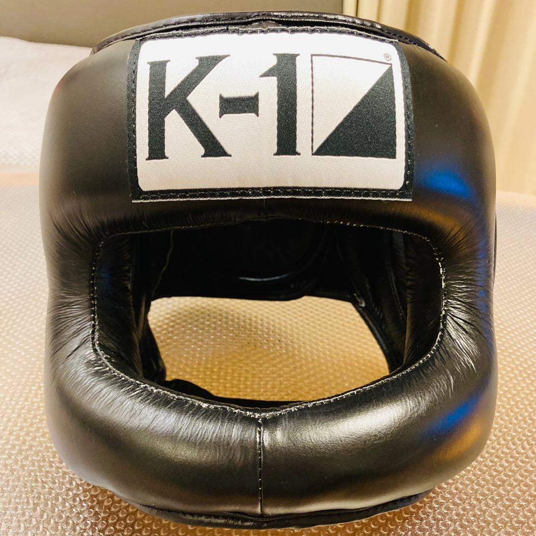 けい品　　K-1 ヘッドギア M