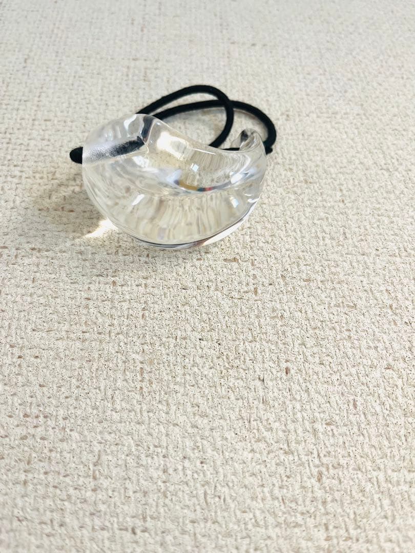 新品　colette malouf ◆glass large pony