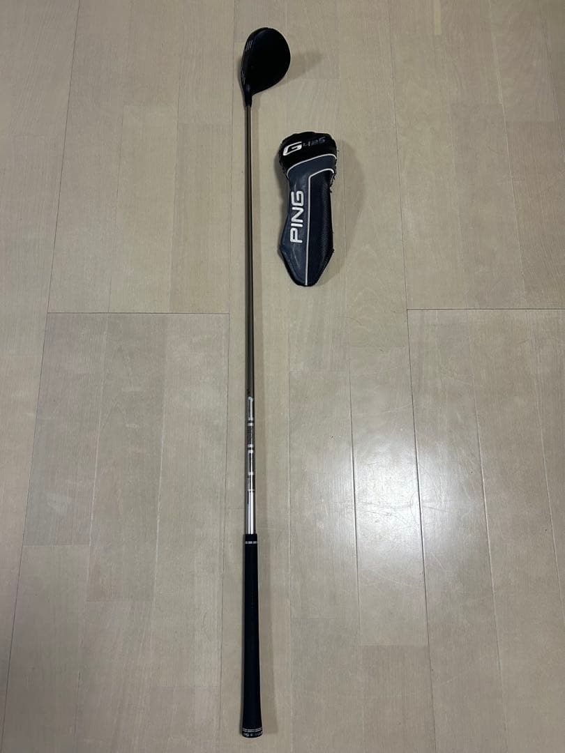 さとし様　美品PING G425 MAX 3W PING TOUR 65S