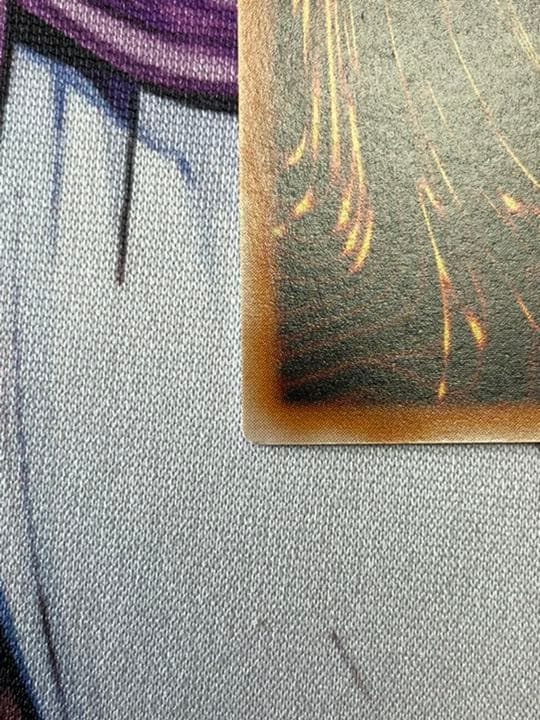 遊戯王 カオスソルジャー 開闢の使者 レリーフ