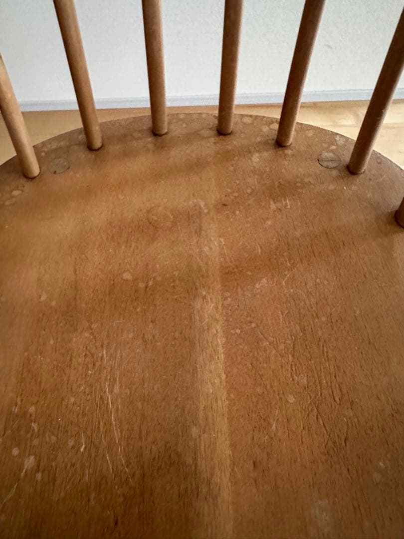 fiat lux イギリスアンティークercolフープバックアームチェア