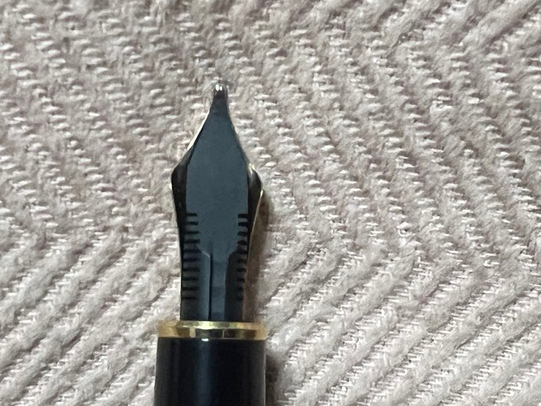 PLATINUM プラチナ万年筆 3776 14k 極太