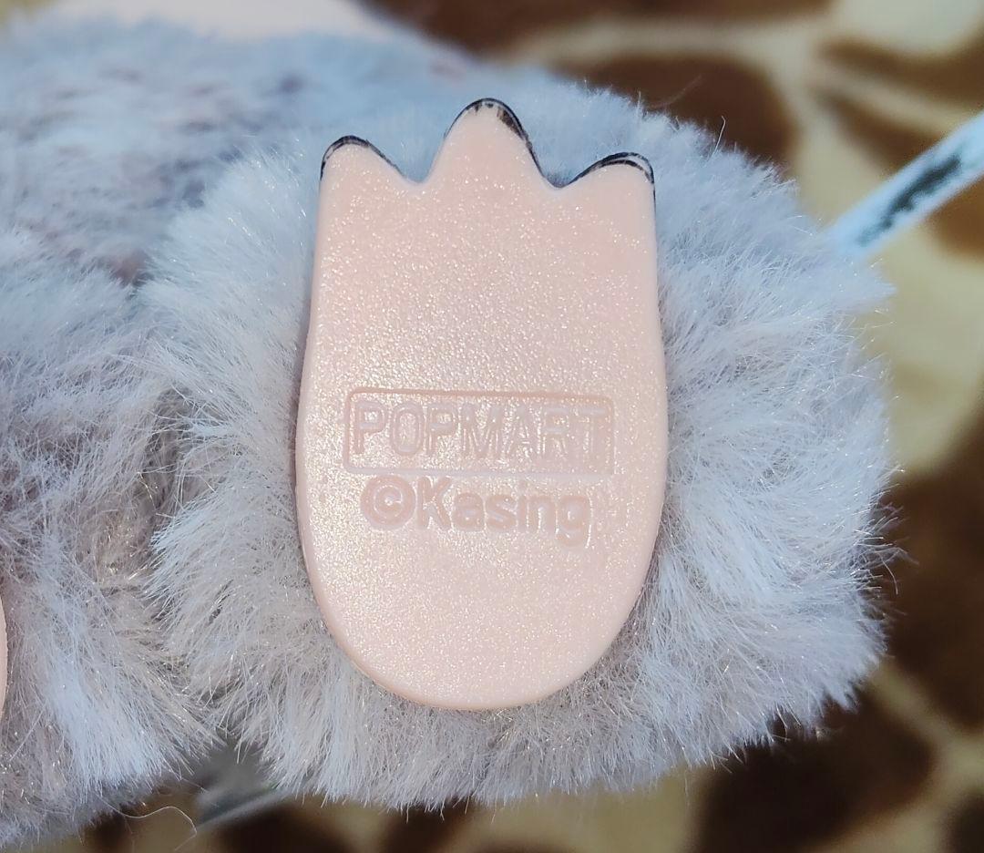 ラブブLABUBU Big into Energy シークレット♡