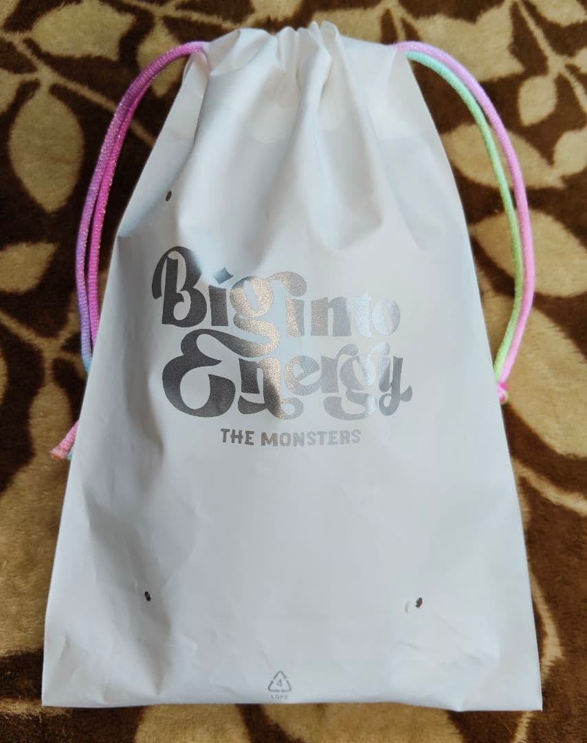 ラブブLABUBU Big into Energy シークレット♡