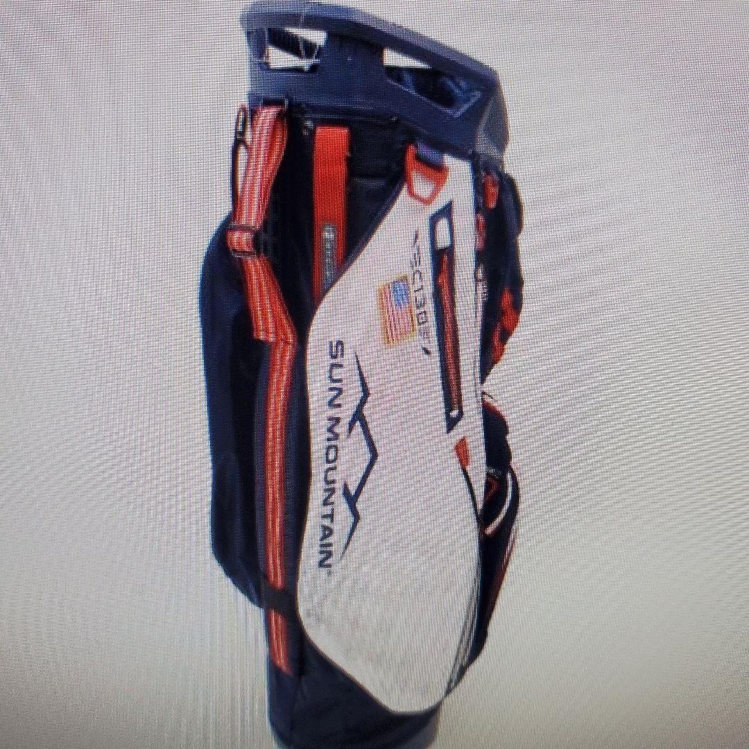 SUN MOUNTAIN ゴルフバッグ・キャディバッグ