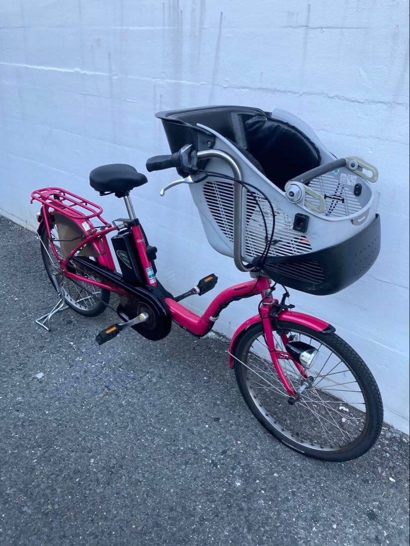 1727業界最長12ヶ月保証付！送料無料エリア多数！安全整備済み！電動自転車