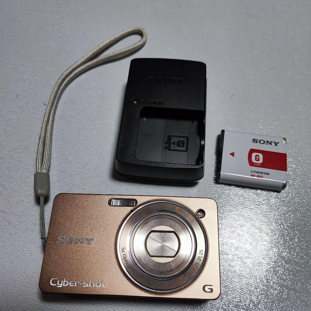 SONY Cybershot DSC-WX1 ソニー サイバーショット