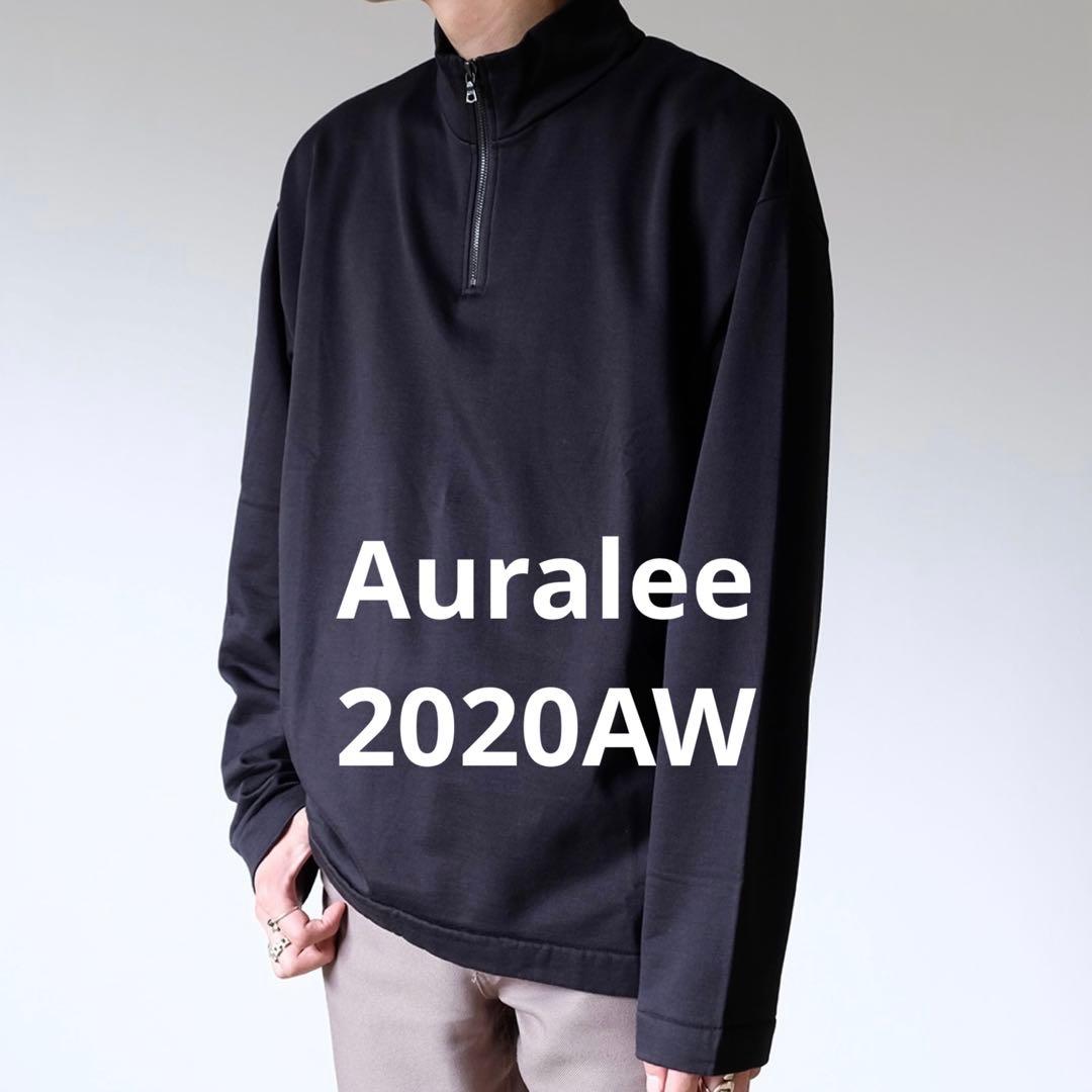 ミ*ツ様 オーラリー ELASTIC HIGH GAUGE SWEAT HALF