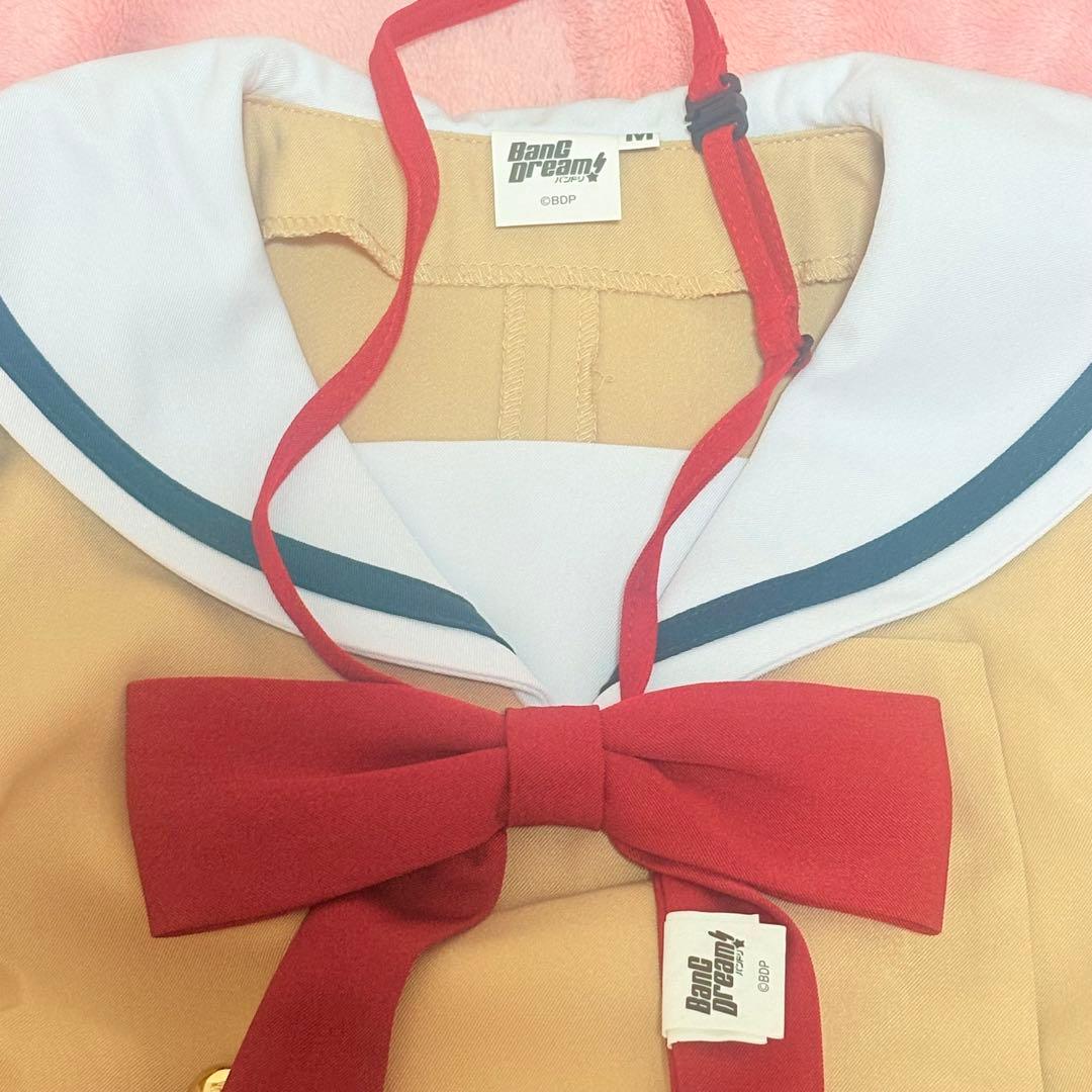 バンドリ 花咲川女子学園 制服 コスプレ 衣装 フルセット ACOS製