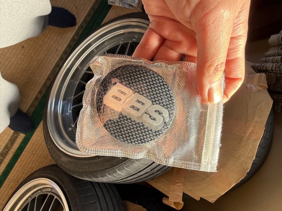 a*c様 BBSタイプ　LM風　20インチ