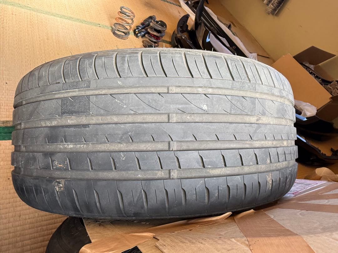 a*c様 BBSタイプ　LM風　20インチ