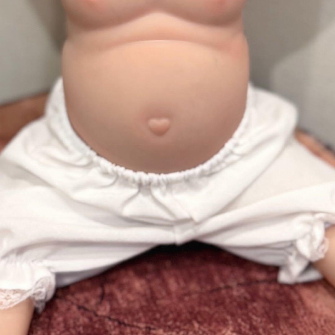 ★新品★リボーンドール フルボディー可愛いおニャン子ちゃん♥ 45cm