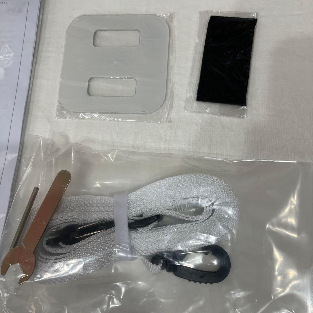 大和屋 そいねーるADラージ ナチュラル 1週間使用のみ 防水シーツセット