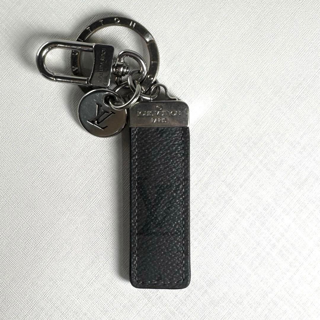 ルイヴィトン モノグラムエクリプス ネオ LV クラブ M01526 キーリング