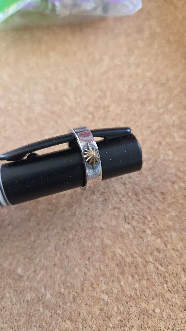 シルバーアクセサリー リング、ペンダントトップ 10点セット