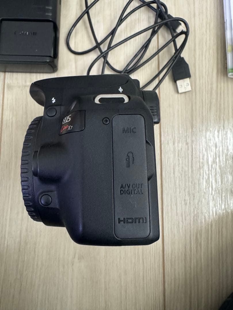 Canon EOS Kiss X7 外箱付き
