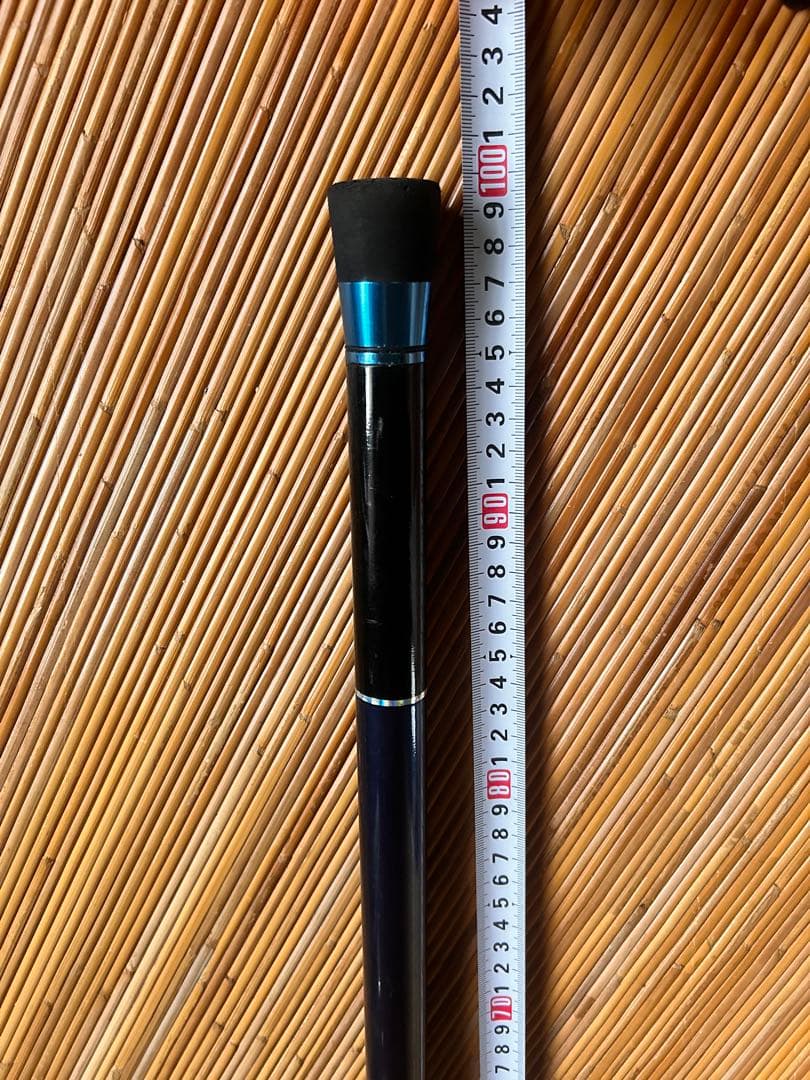 WINDS海上釣堀 青NERAI 330 リール(DAIWA)付【現状渡し】