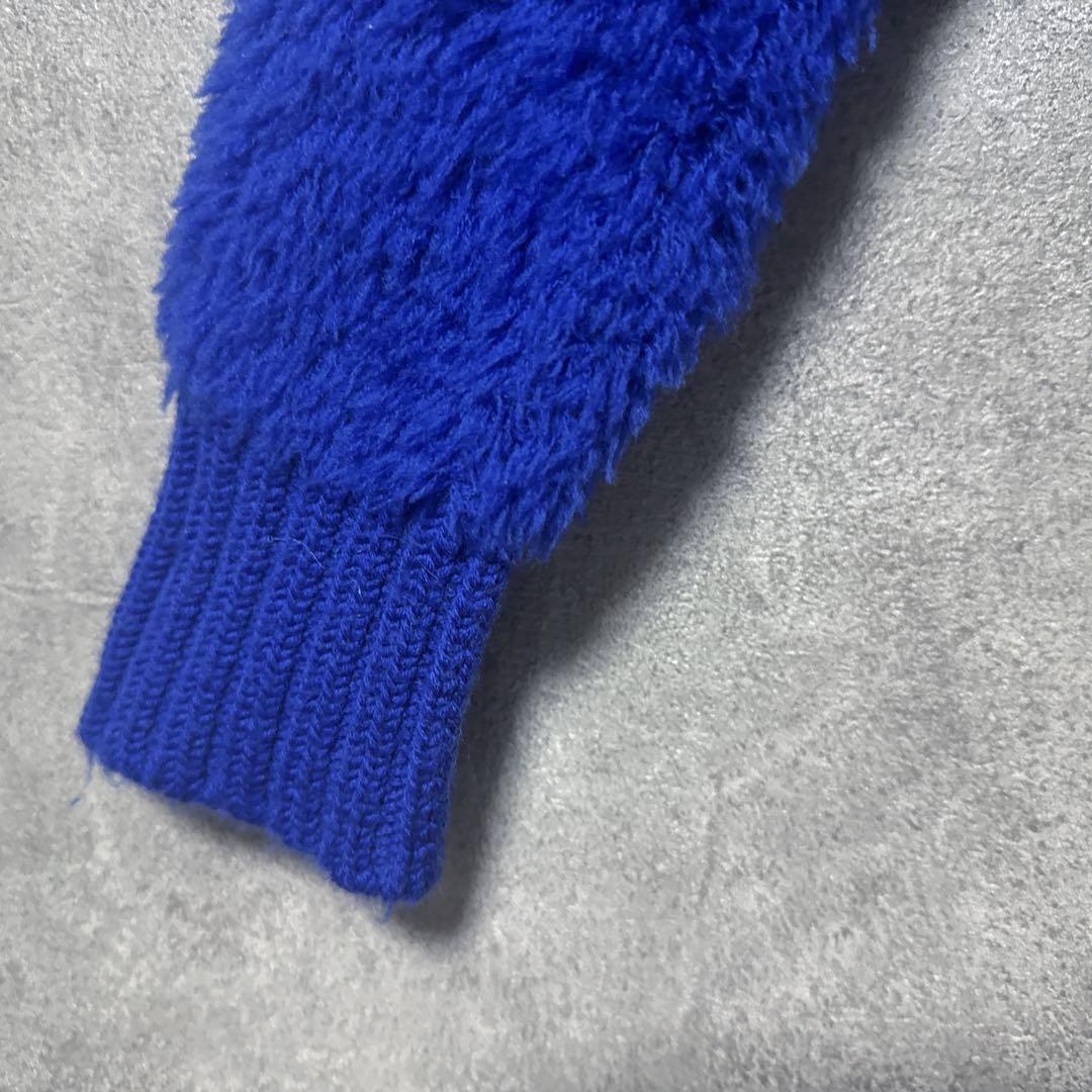 Pearly Gates パーリーゲイツ フリース ボア フルジップ ジャケット