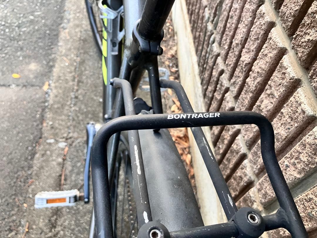 TREK 「トレック」 DOMANE AL3 DISK 2021 ロード　52