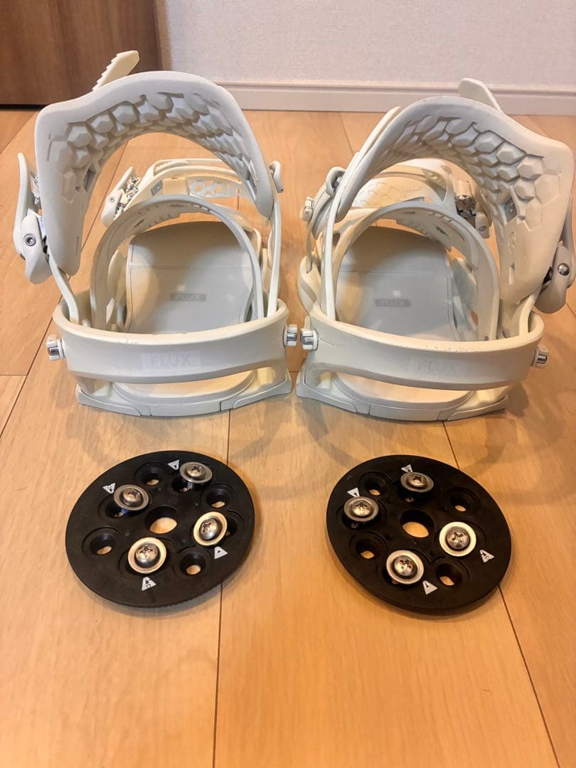 FLUX(フラックス) XF ホワイト