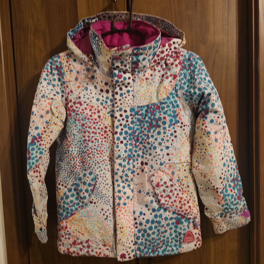 BURTON　バートン　ウェア　キッズ　女子　女の子　子供