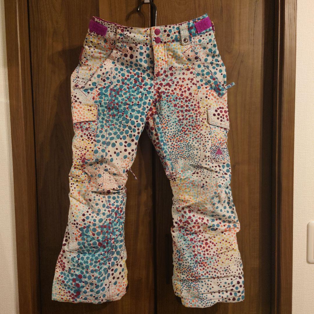 BURTON　バートン　ウェア　キッズ　女子　女の子　子供