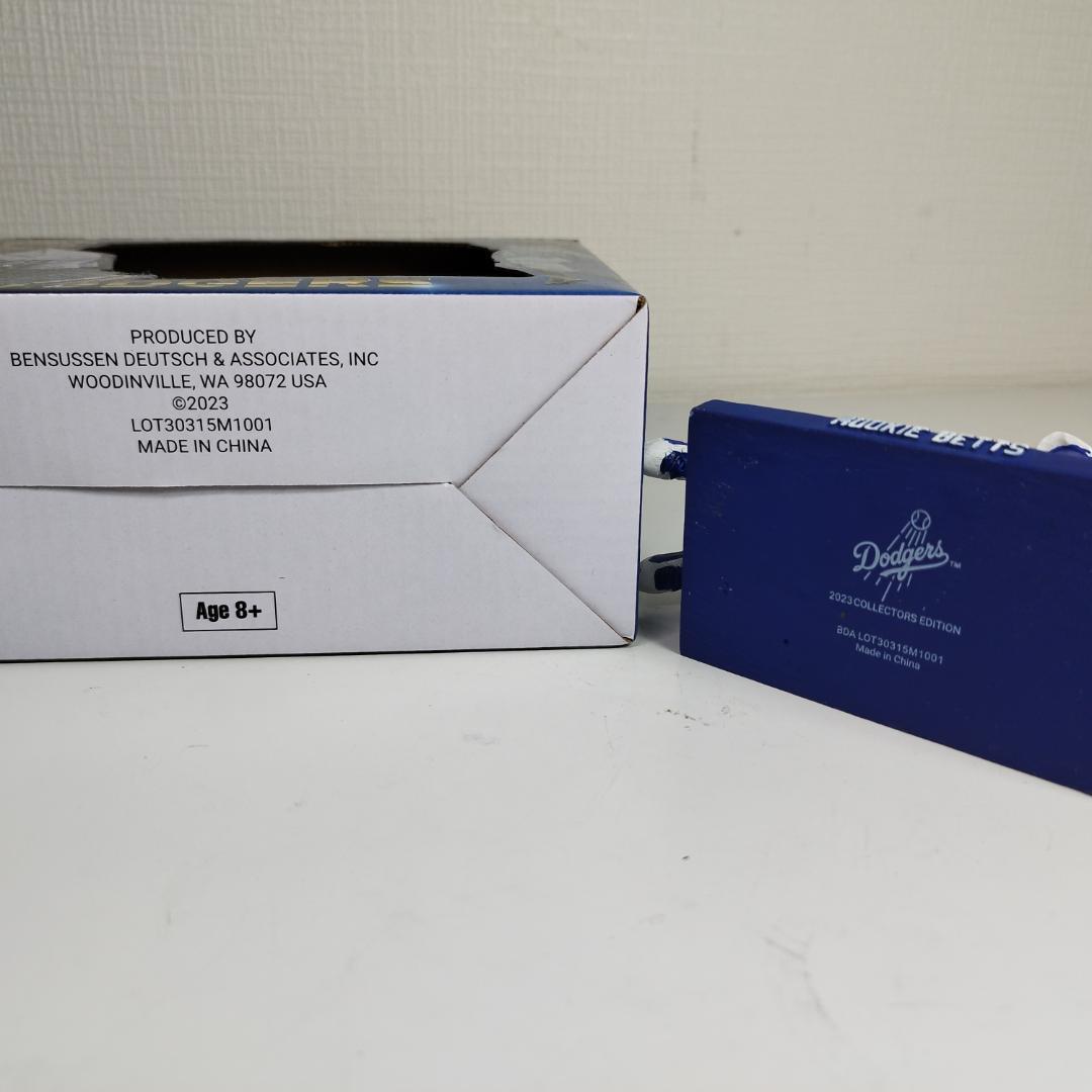 ムーキー ベッツ ボブルヘッド ゴールドグラブ賞 ゴールデングラブ賞 I31E