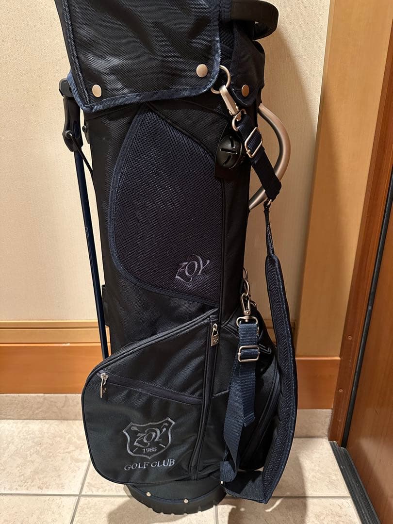 ZOY キャディバッグ