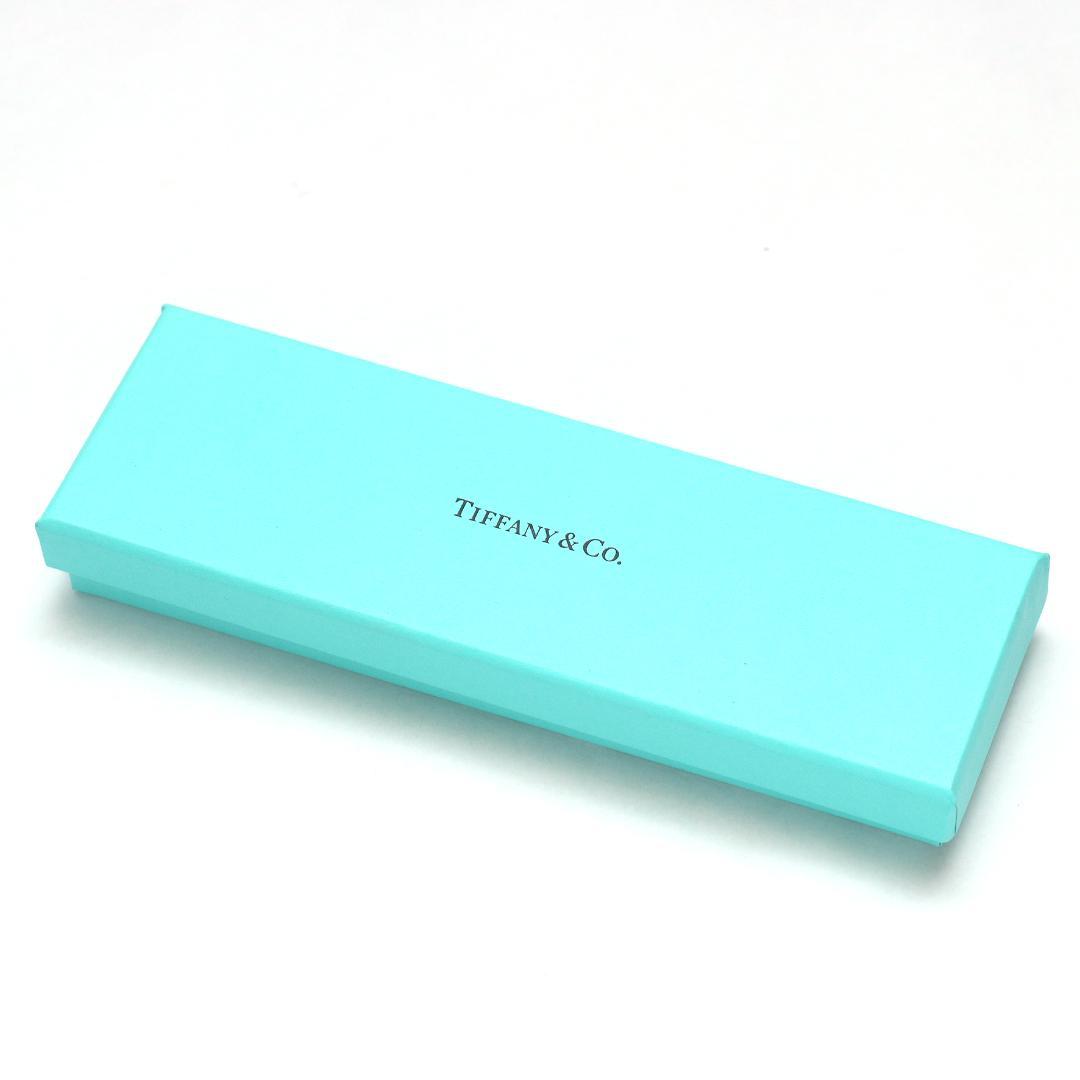 ティファニー エルサ・ペレッティ レッド ボールペン ブラックインク 箱 ポーチ