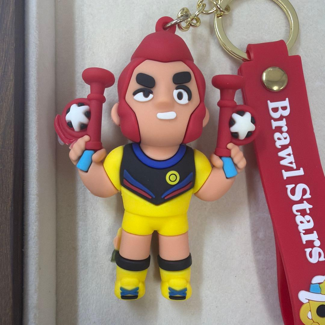 Brawl Stars（ブロスタ）キーホルダー16点まとめ売り／新品