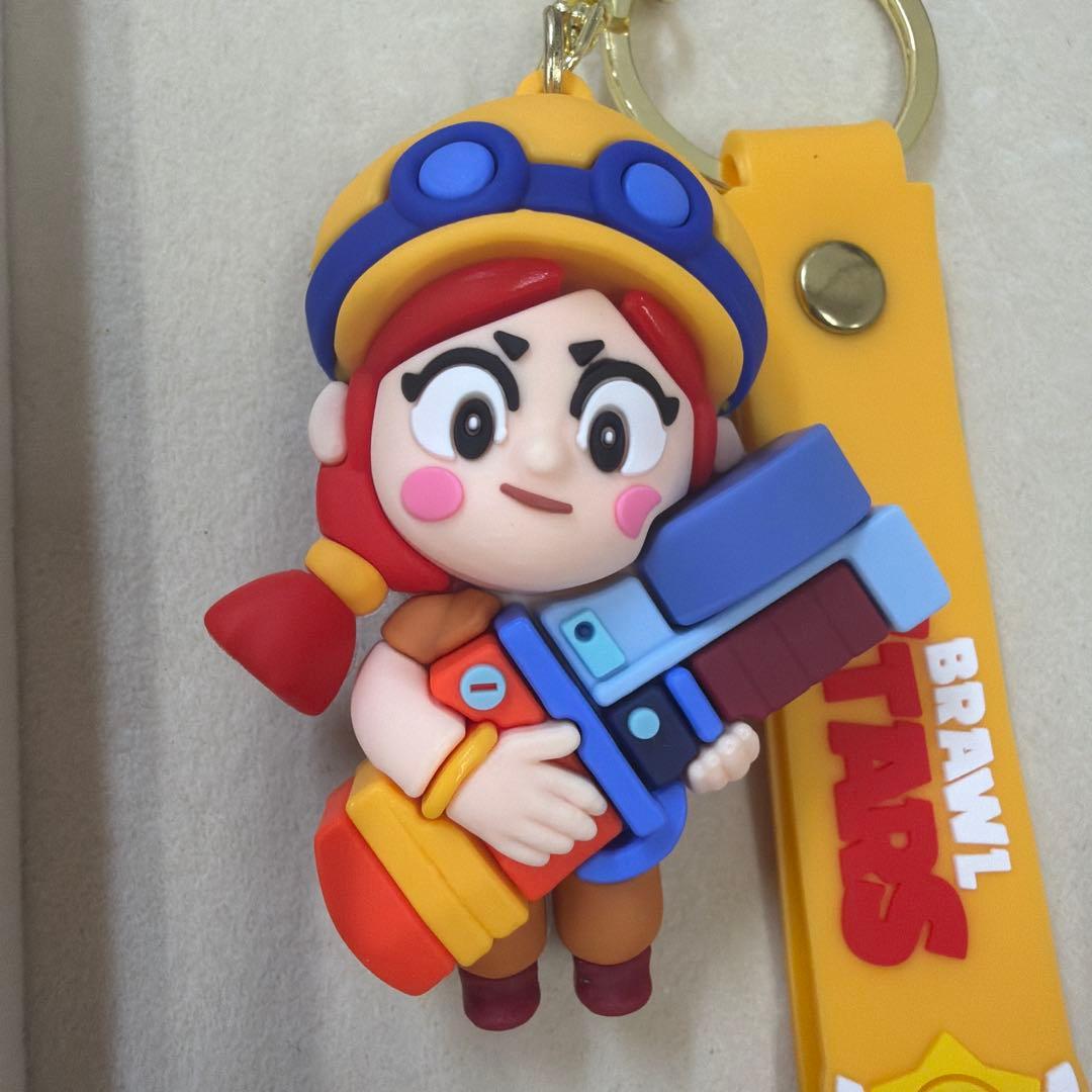 Brawl Stars（ブロスタ）キーホルダー16点まとめ売り／新品