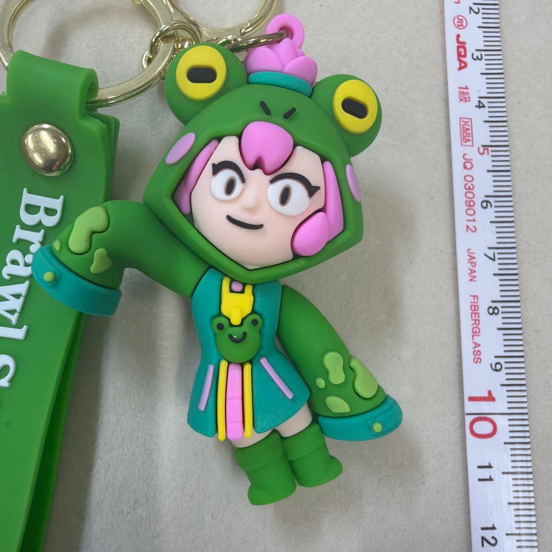 Brawl Stars（ブロスタ）キーホルダー16点まとめ売り／新品