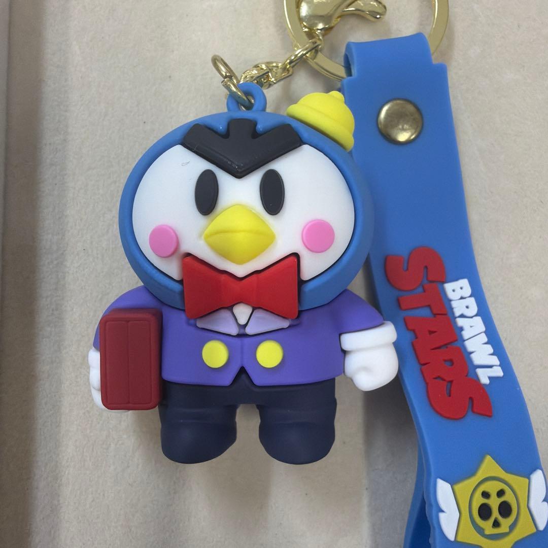 Brawl Stars（ブロスタ）キーホルダー16点まとめ売り／新品