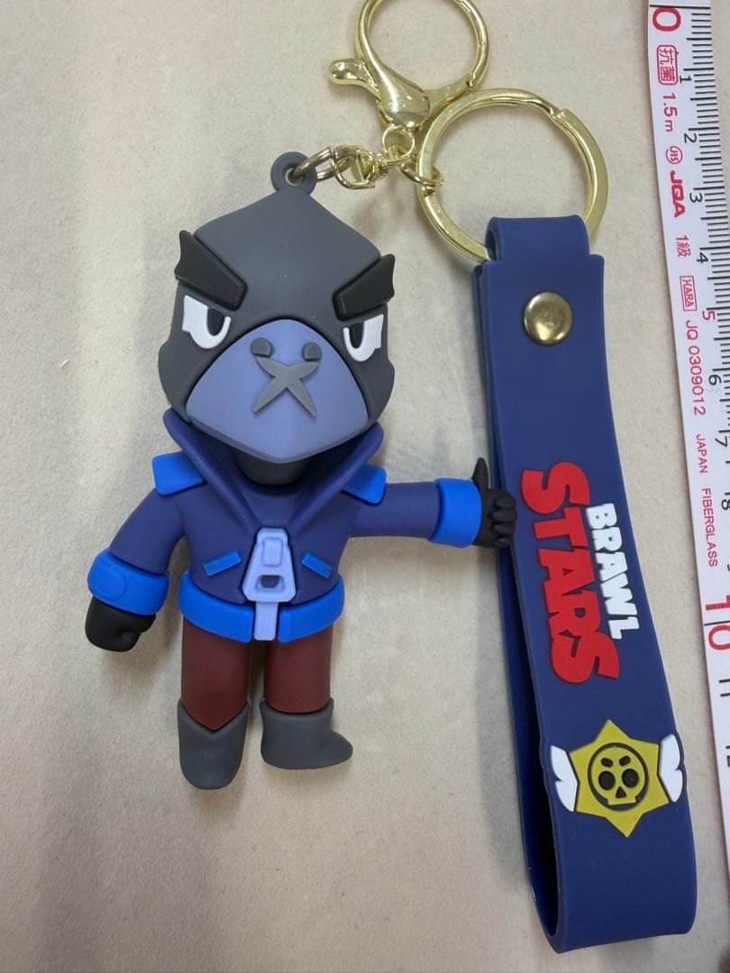 Brawl Stars（ブロスタ）キーホルダー16点まとめ売り／新品