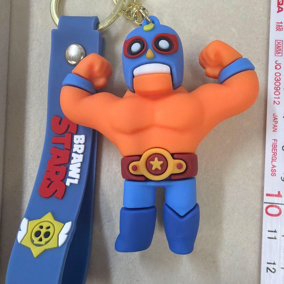 Brawl Stars（ブロスタ）キーホルダー16点まとめ売り／新品