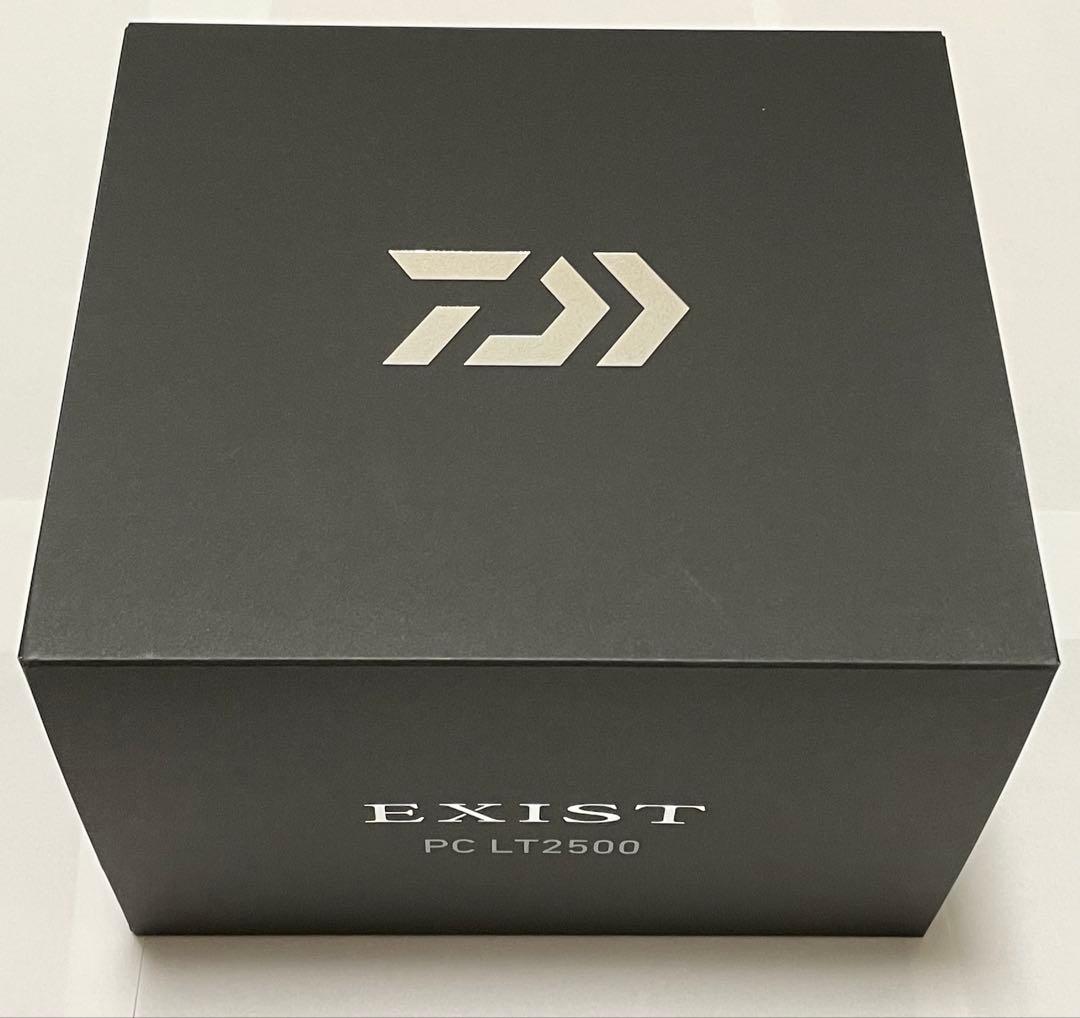 ⭐︎新品 ダイワ 22 イグジスト PC LT2500 エギング 対応 リール