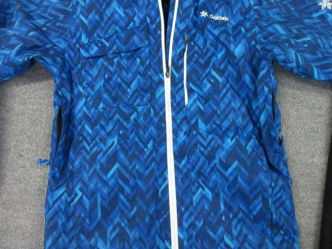 Goldwin スキージャケット XL デモタイプ　美品
