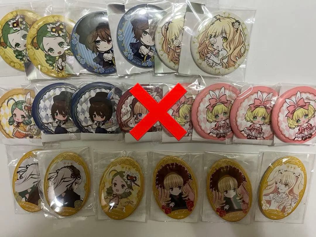 ローゼンメイデン まとめ