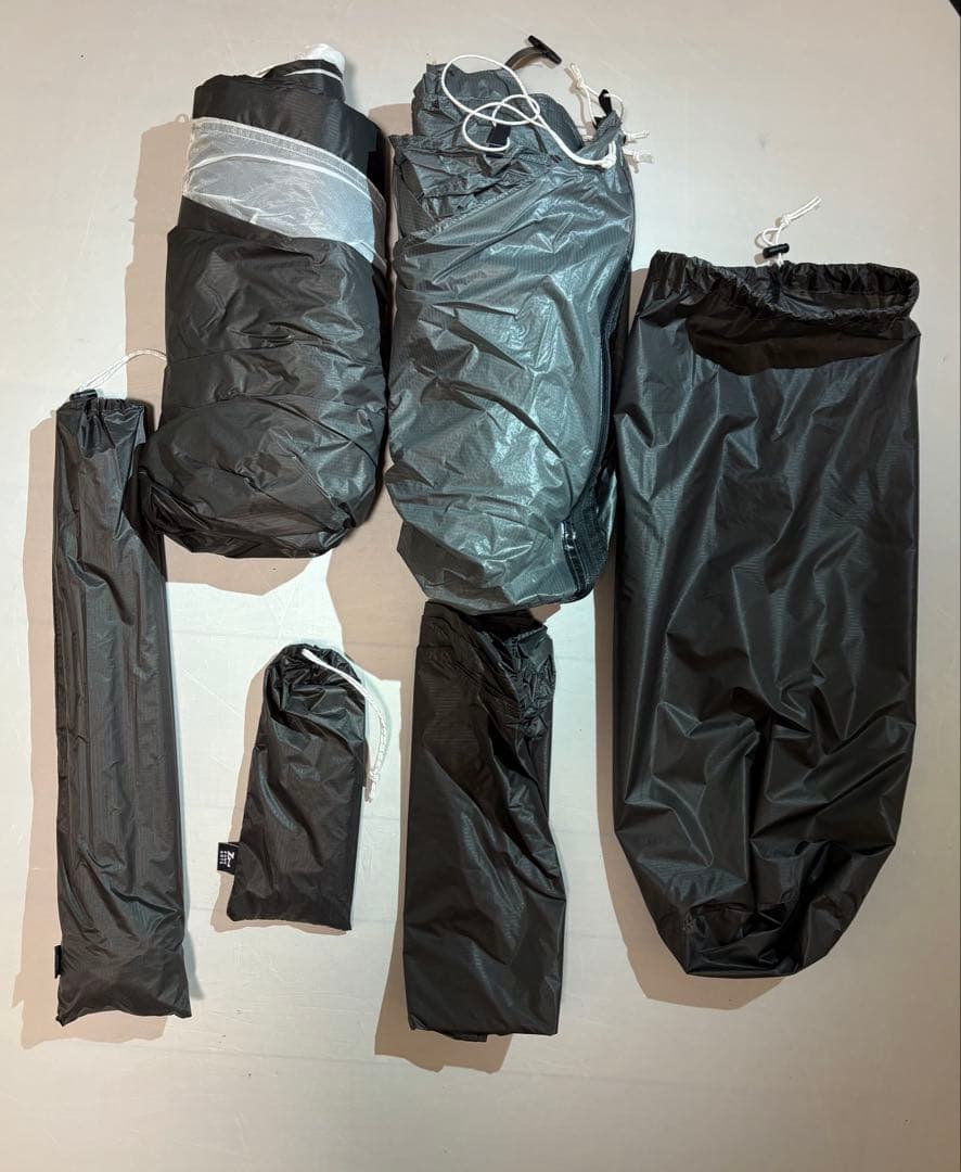 【美品】ZANE ARTS YAR-2 ゼインアーツ　ヤール2