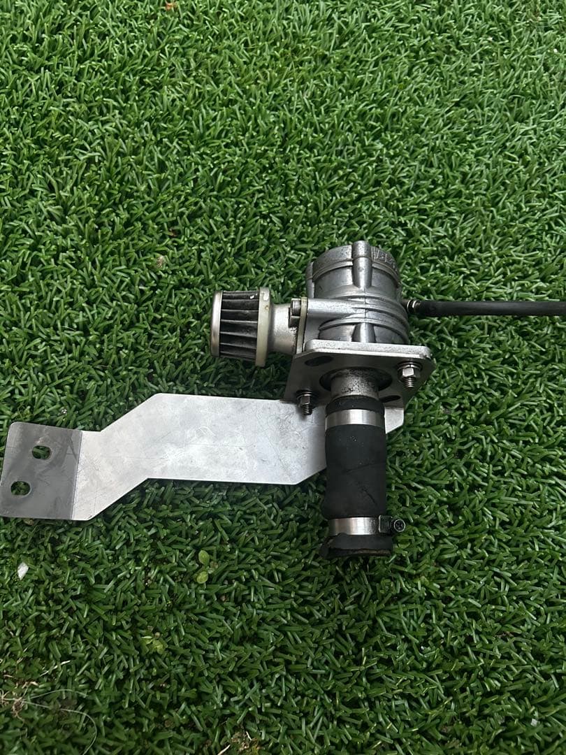 ジムニーja22 ブローオフバルブ
