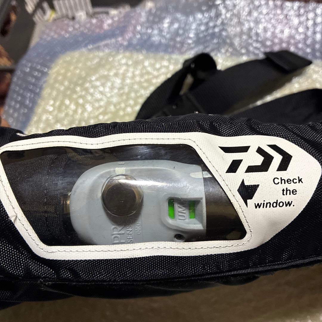 DAIWA ライフジャケット DF-2207 フリー