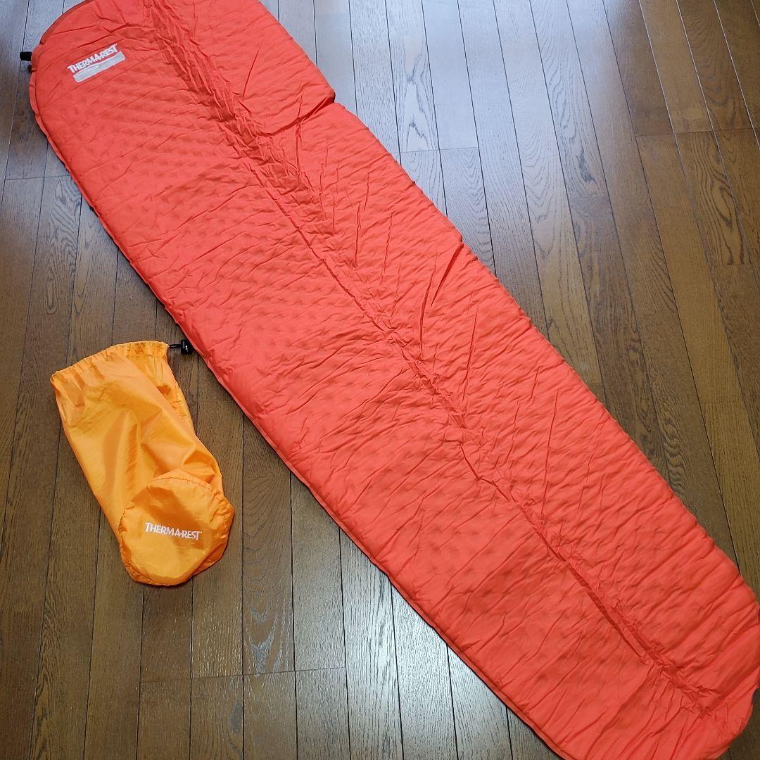 THERMAREST PROLITE PLUS エアマット サーマレスト