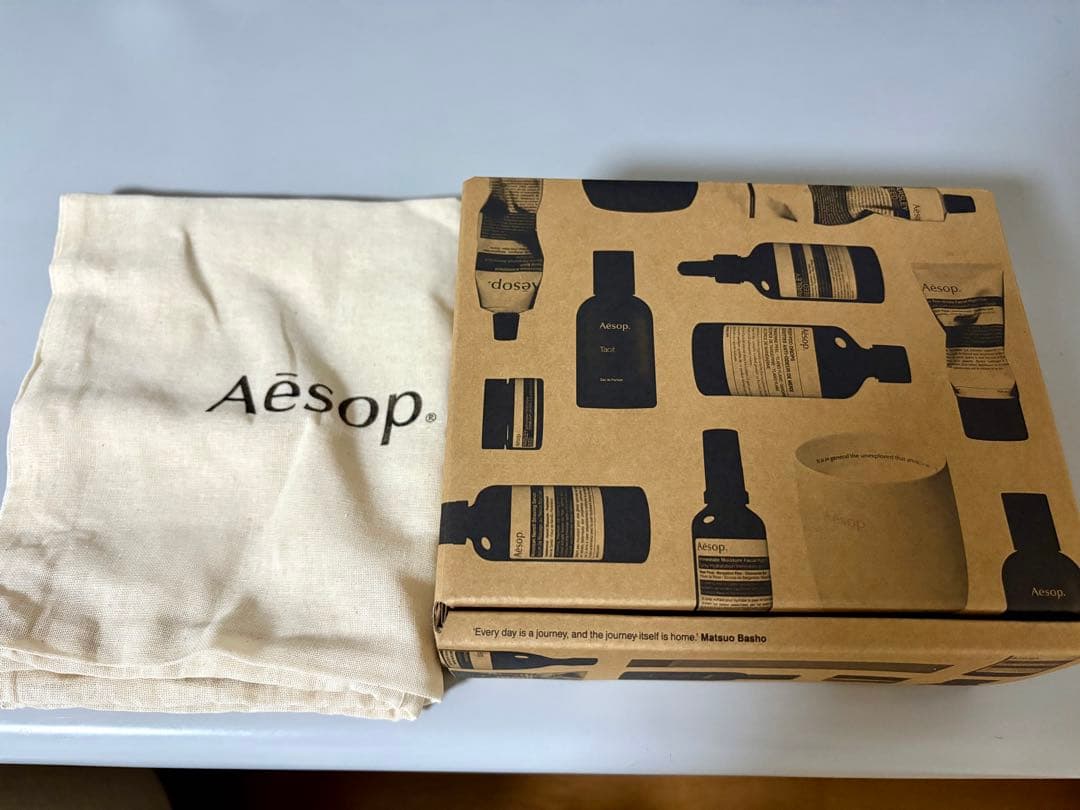 Aesop ハンドウォッシュ & ボディクレンザー セット